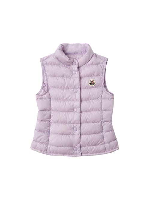 Moncler: 利安可打包尼龙羽绒背心