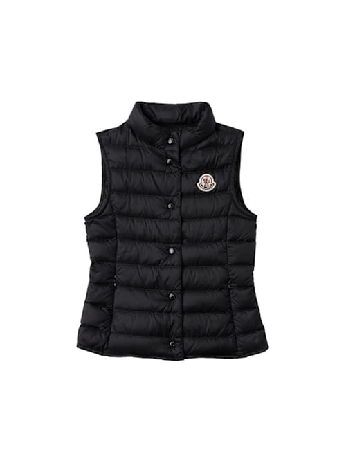 Moncler: 莱安可打包尼龙羽绒背心