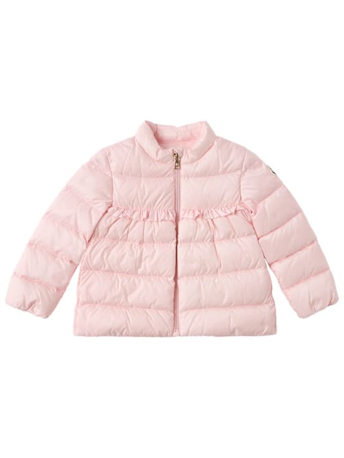 Moncler: 纳兹菲尼龙羽绒夹克