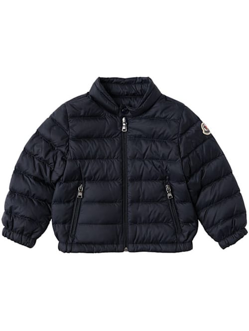 Moncler: 阿科鲁斯尼龙可压缩羽绒外套