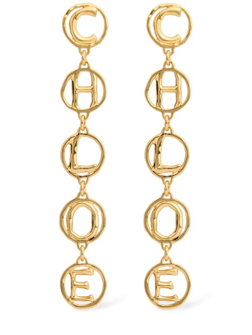 Chloé: 吊坠耳环