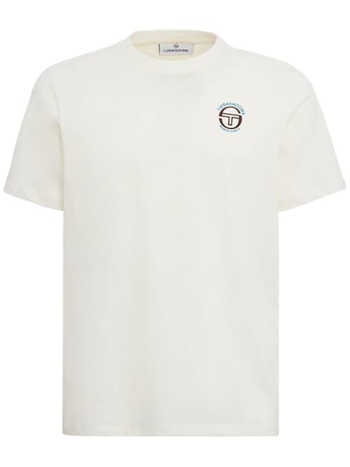 Sergio Tacchini: 圆领短袖T恤