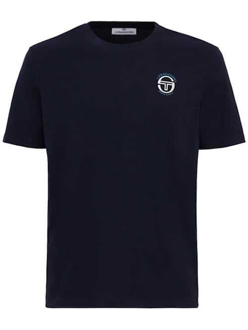 Sergio Tacchini: 圆领短袖T恤