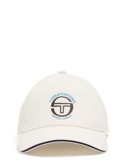 Sergio Tacchini: 带有标志的棒球帽
