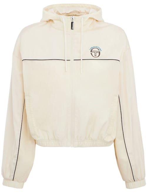 Sergio Tacchini: 短款卫衣