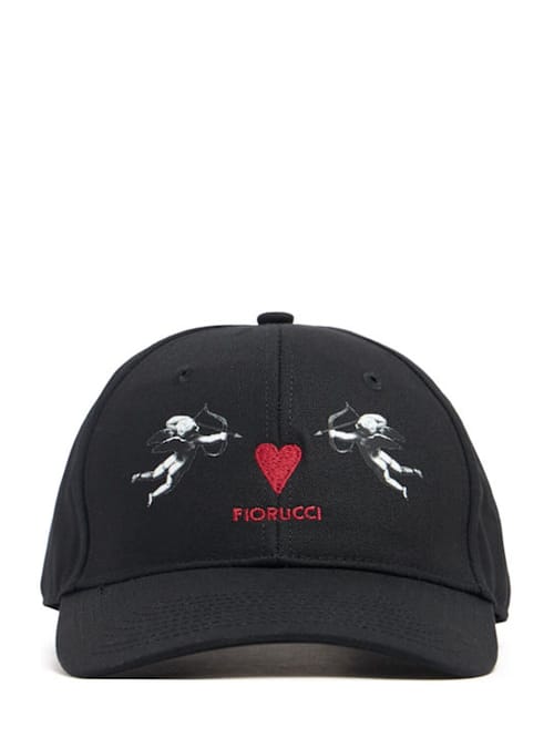 FIORUCCI: 刺绣棒球帽