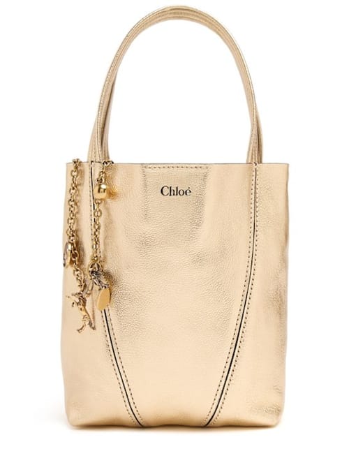 Chloé: 双提手手袋