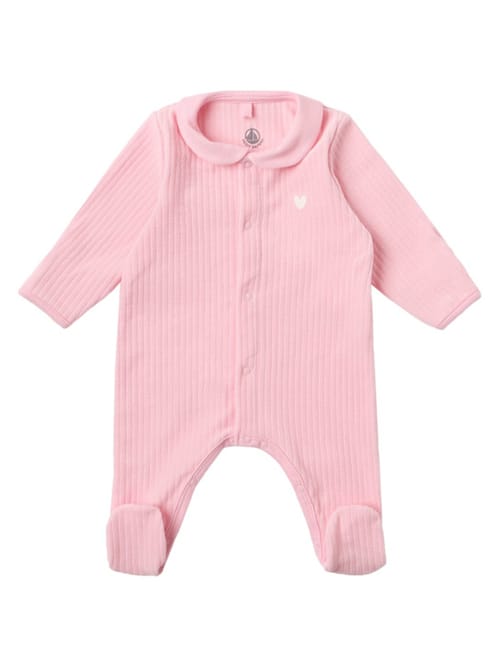 Petit Bateau: 棉质针织连体衣