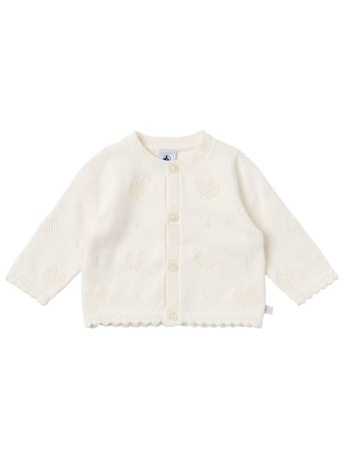 Petit Bateau: 棉质开衫