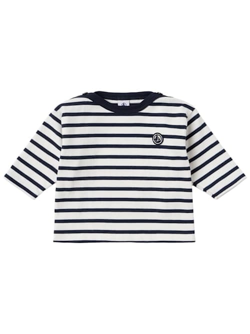 Petit Bateau: 棉质T恤