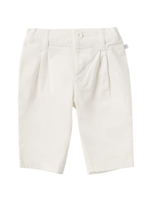 Petit Bateau: 棉质平纹裤