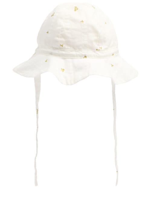 Petit Bateau: 印花棉帽