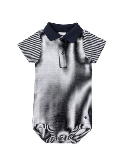 Petit Bateau: 圆领短袖身体