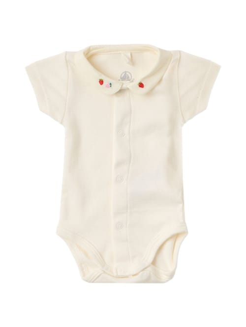 Petit Bateau: 棉质连体衣