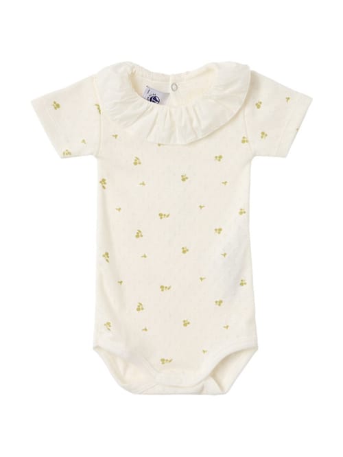 Petit Bateau: 棉质连体衣