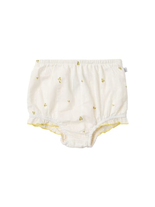Petit Bateau: 棉布尿布封面