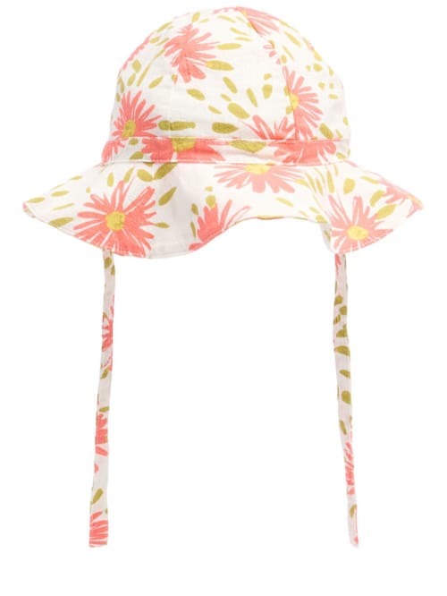 Petit Bateau: 印花棉帽