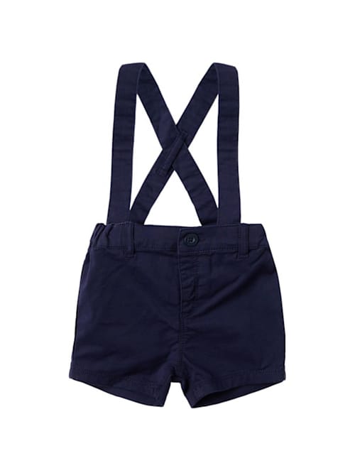 Petit Bateau: 棉质牛仔布连体裤
