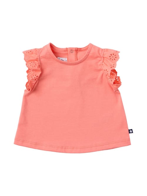 Petit Bateau: 棉质印花T恤