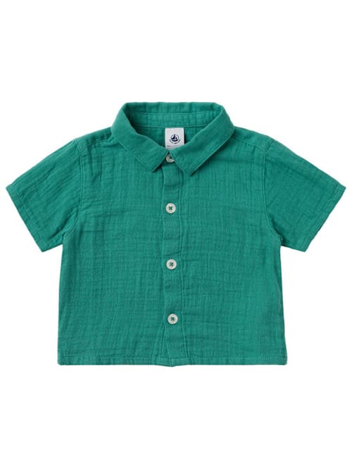 Petit Bateau: 条纹棉衬衫