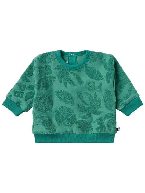 Petit Bateau: 印花棉质运动衫