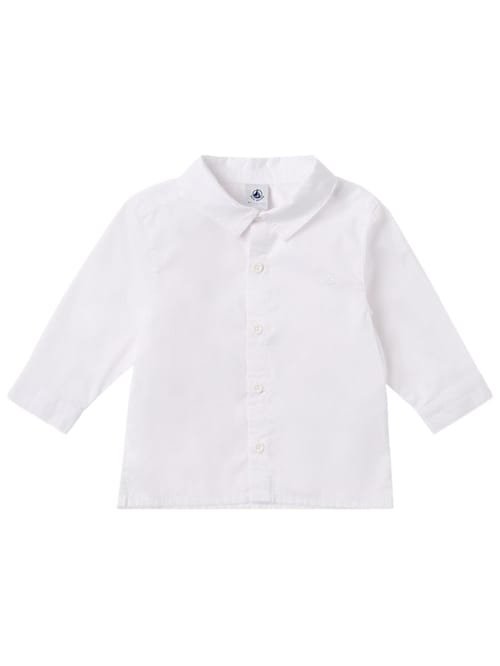 Petit Bateau: 经典翻领衬衫