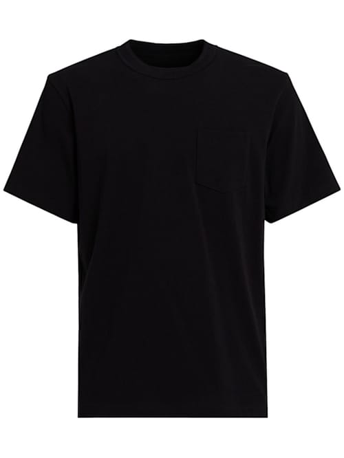 Sacai: 圆领短袖T恤