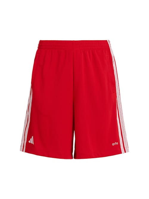 adidas Originals: 具有弹性腰带的运动短裤