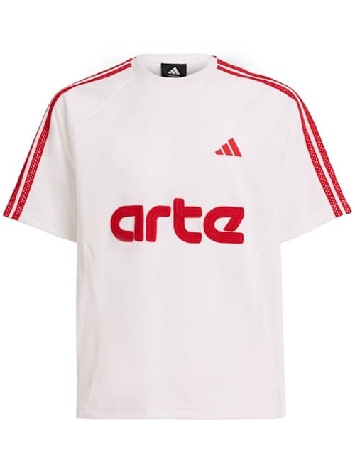 adidas Originals: 印花宽松T恤