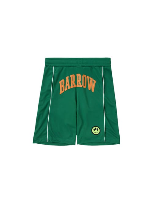 Barrow: 尼龙网眼短裤