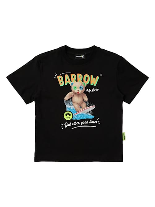 Barrow: 印花棉质T恤