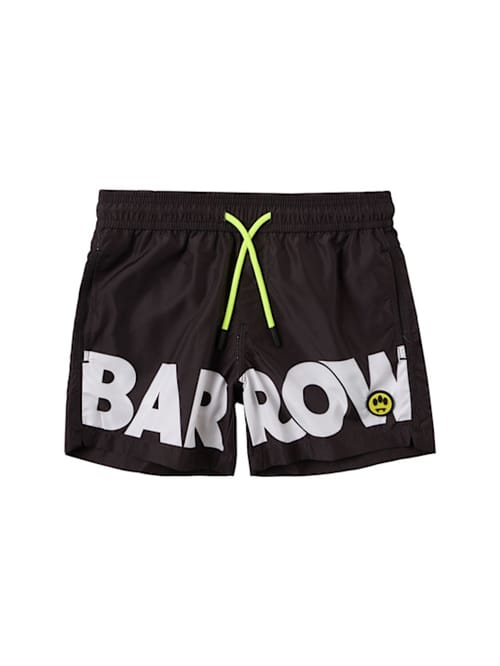 Barrow: 带有明显抽绳的泳裤