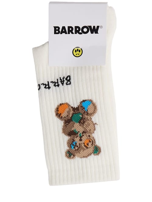 Barrow: 棉混合袜