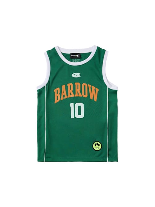 Barrow: 尼龙背心