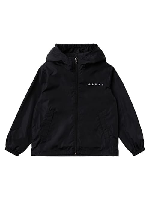 Marni Junior: 连帽卫衣