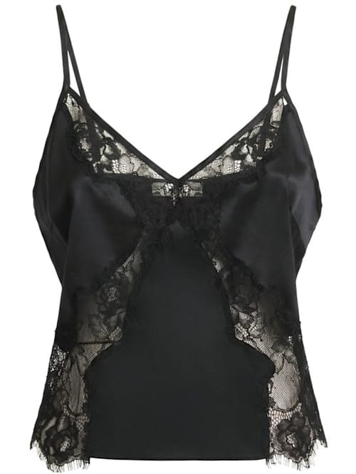 Fleur Du Mal: 蕾丝上衣