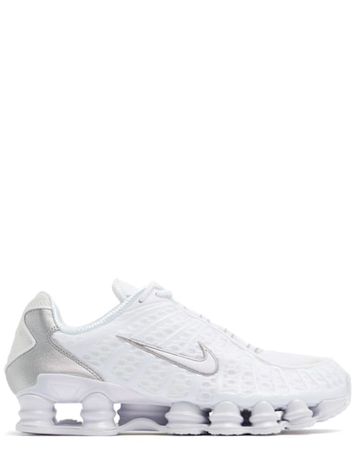 Nike: 低帮厚底运动鞋