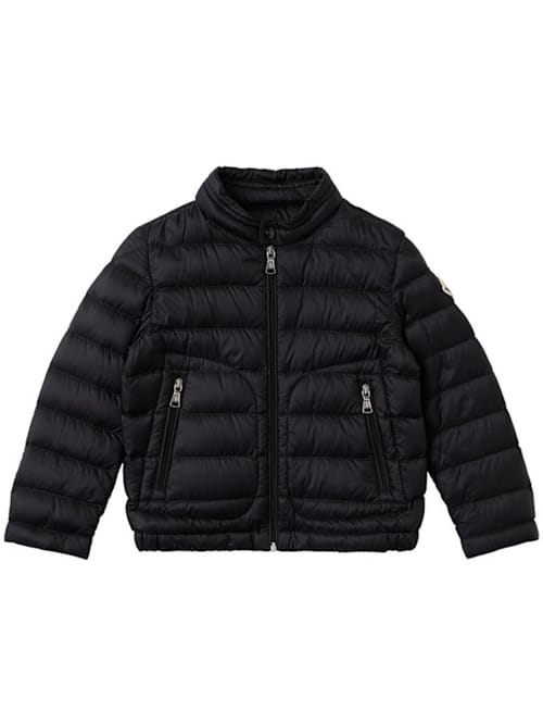 Moncler: 阿科鲁斯尼龙可打包羽绒夹克