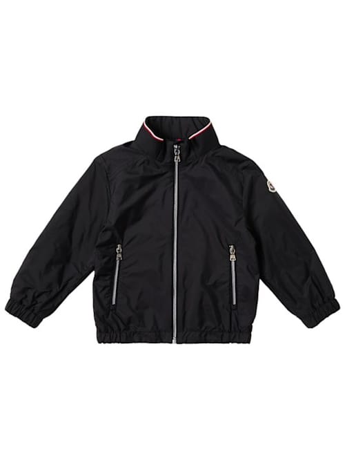 Moncler: Hilmi 尼龙雨衣