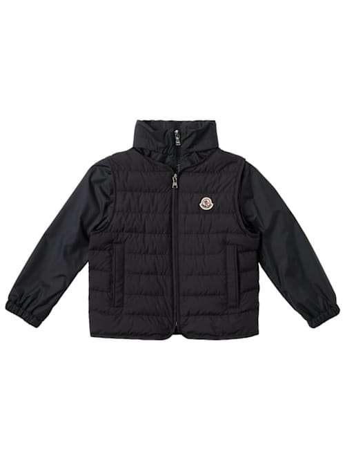 Moncler: Gizem 3合1科技羽绒夹克