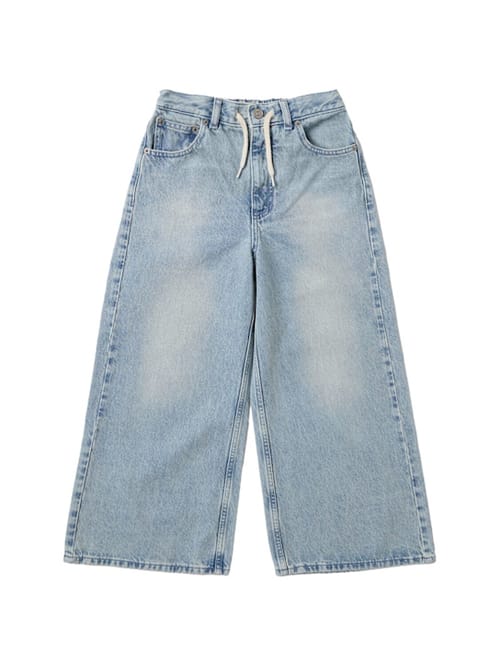 MM6 Maison Margiela: 棉质牛仔裤