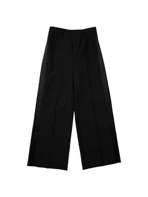 MM6 Maison Margiela: 毛混纺裤