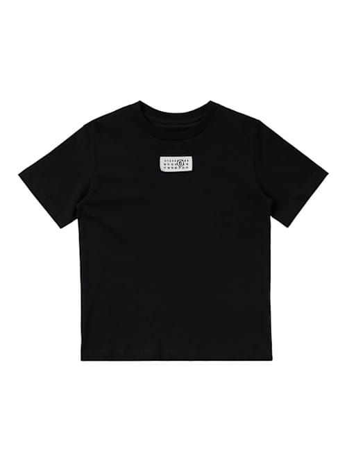 MM6 Maison Margiela: 棉质针织T恤