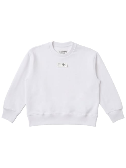 MM6 Maison Margiela: 棉质卫衣