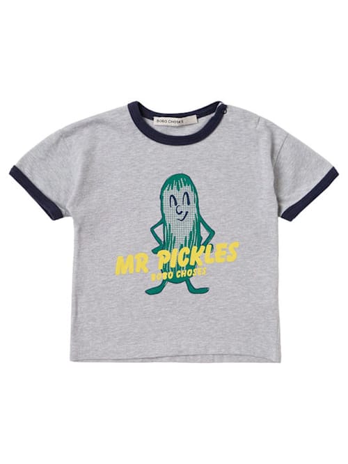 Bobo Choses: 印刷棉质T恤