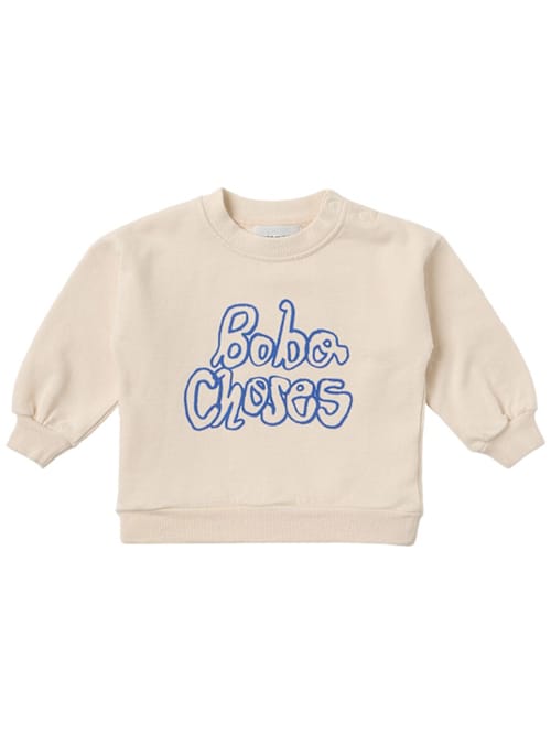 Bobo Choses: 印花棉质卫衣
