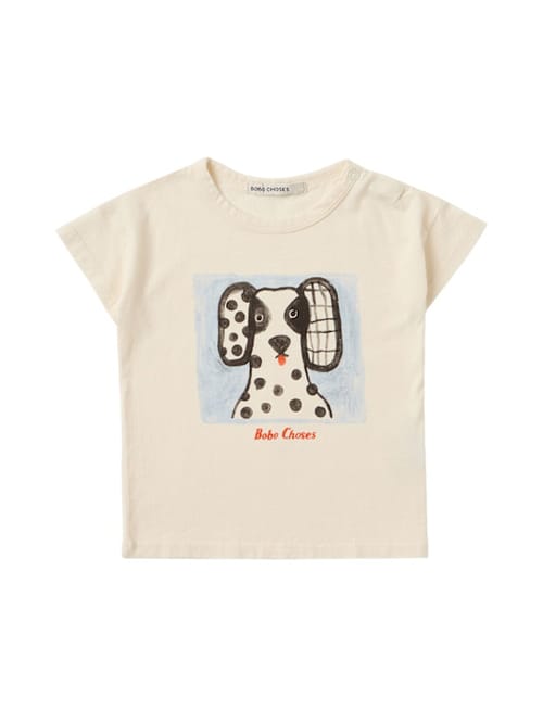 Bobo Choses: 印花棉质T恤