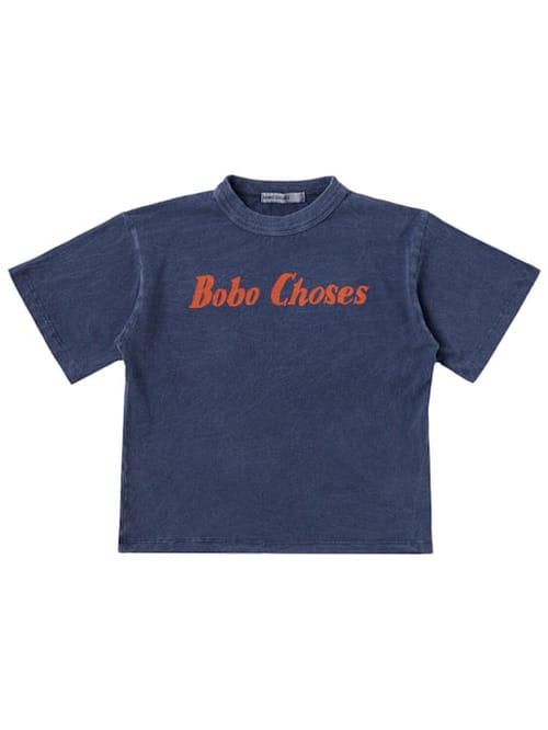 Bobo Choses: 印花棉质T恤