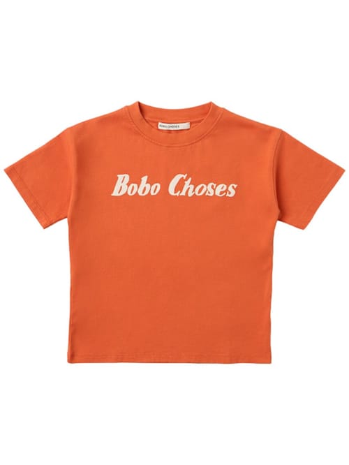 Bobo Choses: 印花棉质T恤