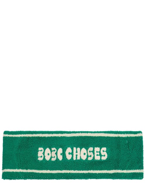 Bobo Choses: Logo terry headband